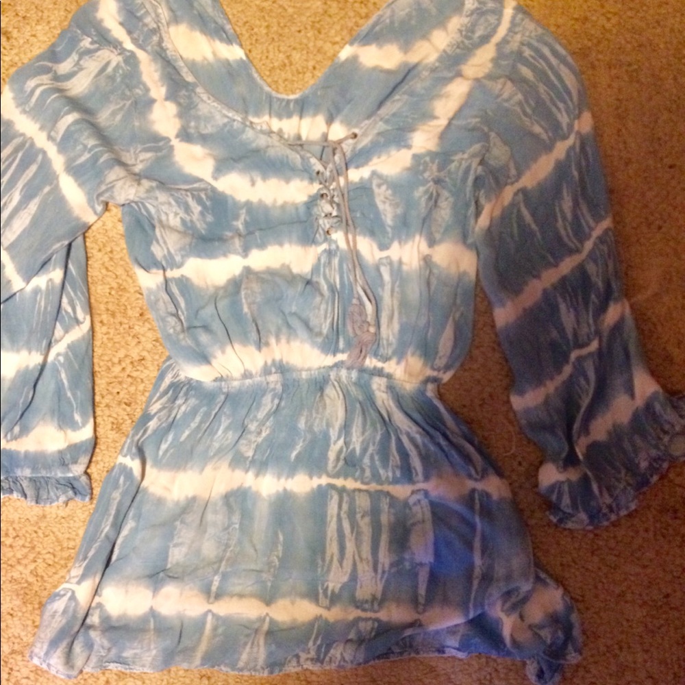 BOHO Blouse